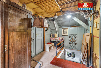 Prodej chalupy, Josefův Důl - Karlov - 8