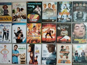 170 DVD kvalitních režisérů od 72 Kč - 8