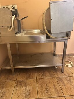 Gastro vybavení - 8