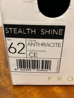 helma KARS - stealth shine 62 - 8