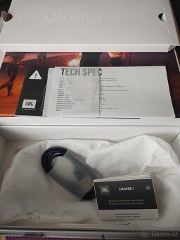 Bluetooth repro JBL Charge 5 - 8