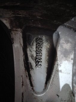 Alu Audi A3 8P 17" 5x112 - 8