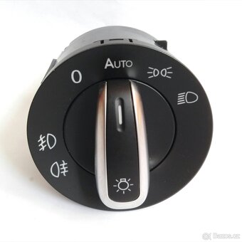 Spínač světel Volkswagen Passat B6 B7 Touran Golf Jetta Tigu - 8