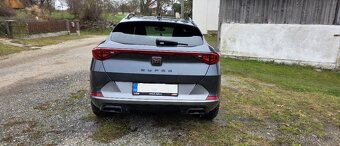 Cupra Formentor 1.5 TSI,DSG,360°kamera - 8