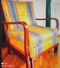 PRODÁM STAROŽITNÉ KŘESLO - 8