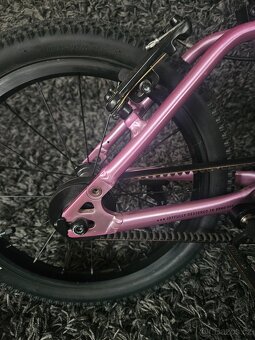 Dětské jízdní kolo Rascal 16, se stojánkem - 8