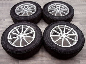 ►►17" Alu kola = 5x108 = RANGE ROVER EVOQUE ►► ZIMNÍ - 8