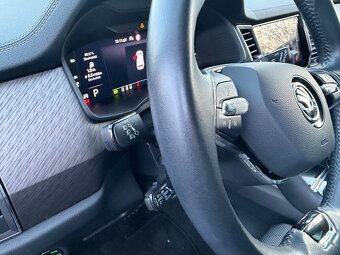 ŠKODA KODIAQ 4x4 STYLE + 2.0TDI 147 KW WEBASTO TAŽNÉ 117TKM - 8