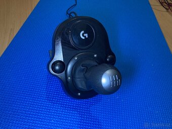 Logitech G29 - 8