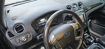 Ford s-max titanium S 2,2tdci manuál 7mist - 8