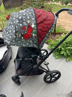 Cybex priam Rebellious - 8