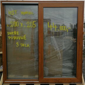 okno francouzske pouzite - 8