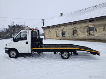 Fiat Ducato 2.5D sk.B do 3.5t - 8