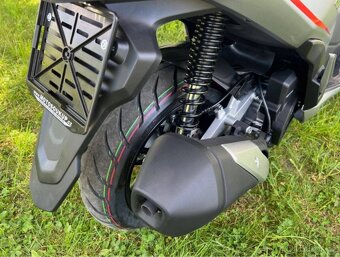 Prodám QJ MOTOR MTX 125 - 8