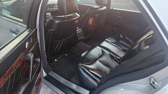 Mercedes S600 V12 Long - 8