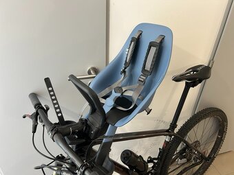 Dětská sedačka Urban Iki - 8