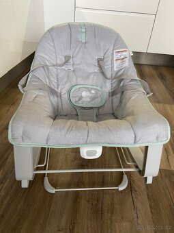 Ingenuity houpatko vibrující 3v1 - 8