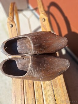 Sáňky a dřeváky - 8