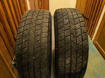 Celoroční pneu 225/65 r17 - 8