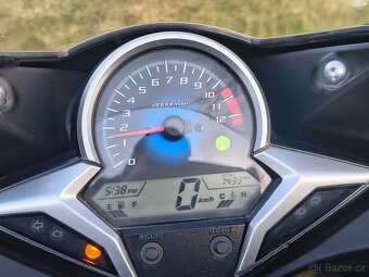 Honda CBR250R - ABS - 8