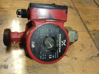 Oběhově čerpadlo - 8