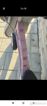 Odrážedlo First bike - 8