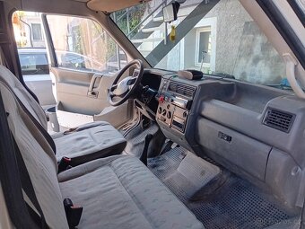 VW Transportér 2.5TDI - 8