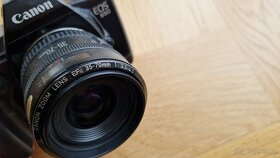 Zrcadlovka Canon EOS650 s objektivem EF35-70mm f/3.5-4.5 - 8