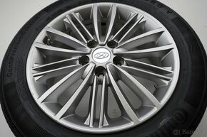 Hyundai Kona - Originání 17" alu kola - Letní pneu - 8