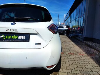 RENAULT ZOE 41KWH, 2019, LIMITED, 1.MAJITEL, NOVE STK, DPH - 8