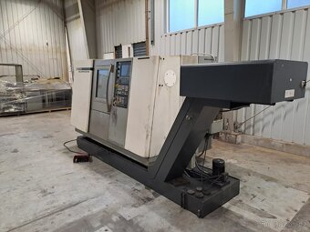 Soustruh Gildemeister CTX 310 2002 Siemens 840D - 8