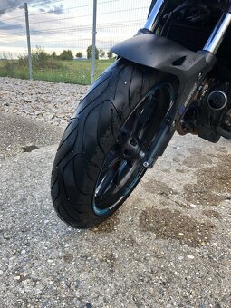 HONDA CB500FA ABS 2019 - 8