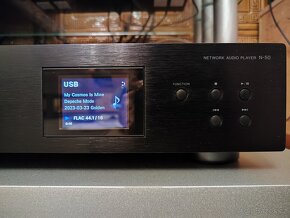 síťový přehrávač Pioneer N50 K - 8