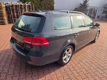 VW Passat 2.0TDI 103kW DSG,navi,serviska,bez koroze - 8