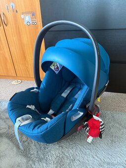Autosedačku Cybex Cloud Z2 i-size plus - 8