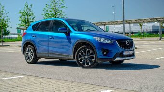 Mazda CX-5 2.2 Skyactiv-D AWD Challenge A/T - 8