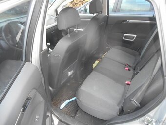 opel antara 2,0 81kw 4x4 rok vyroby 2010 najeto 173tis km - 8