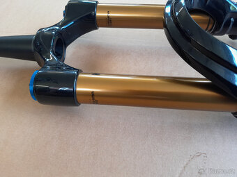 Vidlice Fox 38 Factory Grip2 27.5" 170mm - 8