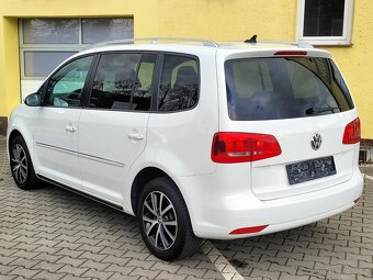 Volkswagen Touran, 1,4TSi DSG Highline, nové ROZVODY - 8