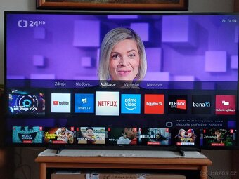 65"165cm, 4K Smart TV Philips 65PUS6504 - 8