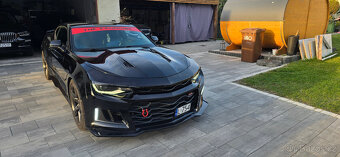 CHEVROLET CAMARO SS 6.2 2018 - 8