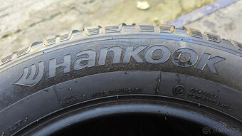 215/60/17 C 4x zimní dodávkové pneu Hankook - 8