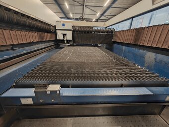 Laserový stroj TRUMPF TruLaser 3030, použitý, z roku 2009. - 8