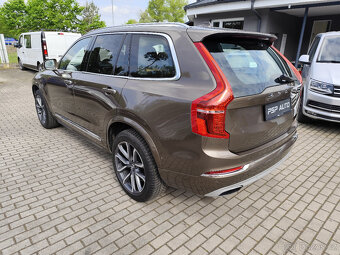 Volvo XC90 2,0 T6 AWD INSCRIPTION 235KW PANO LED TZ 2xPNEU T - 8