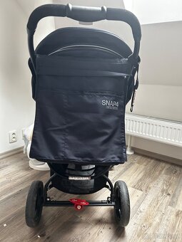 Valco Baby Snap 4 dětský kočárek NOVÝ - 8