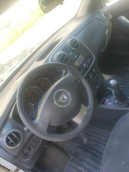 Dacia Logan 1.2 LPG - 8