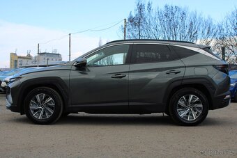 Hyundai Tucson 1,6 T-GDI ČR,1.MAJ,4X4,SMART,2021 - 8