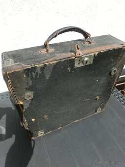 psací stroj Olympia - 8