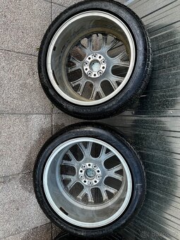 BMW alu kola r19 - 8