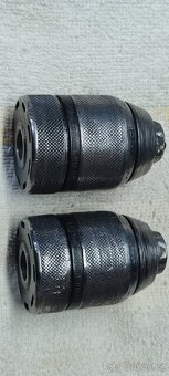 2x Rychloupínací sklíčidlo NAREX do vrtačky made in germany - 8